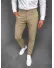 Pantaloni barbati casual bej C001 Pantaloni barbati casual bej C001